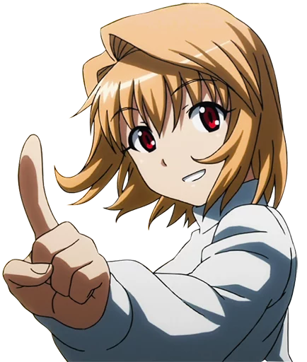 😏 Стикер «TYPE MOON?Carnival Phantasm01» для Telegram