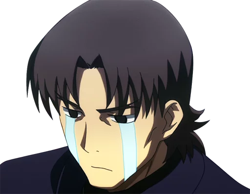 😭 Стикер «TYPE MOON?Carnival Phantasm01» для Telegram