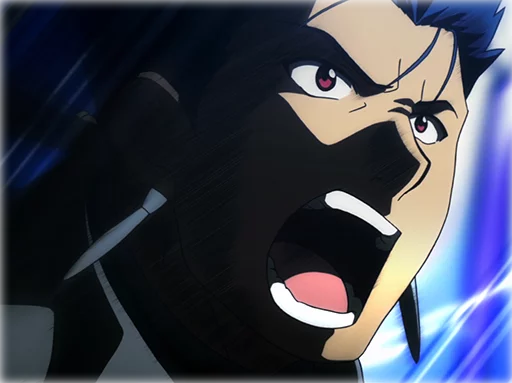 😠 Стикер «TYPE MOON?Carnival Phantasm01» для Telegram