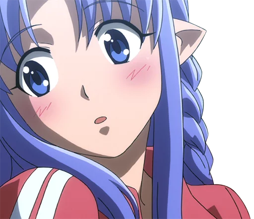 🙄 Стикер «TYPE MOON?Carnival Phantasm01» для Telegram