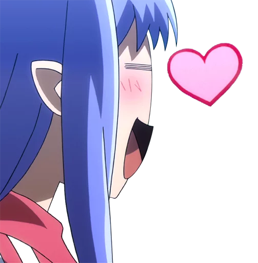 😌 Стикер «TYPE MOON?Carnival Phantasm01» для Telegram