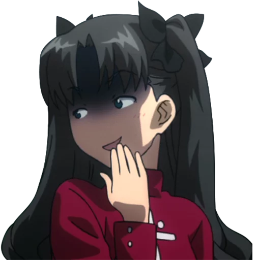 😈 Стикер «TYPE MOON?Carnival Phantasm01» для Telegram