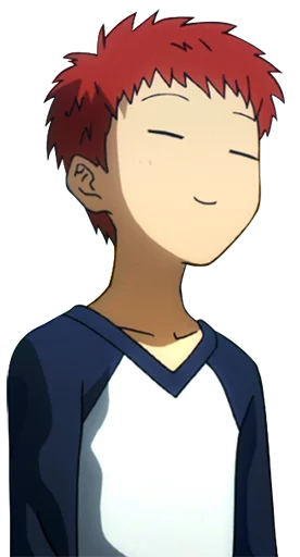 😌 Стикер «TYPE MOON?Carnival Phantasm01» для Telegram