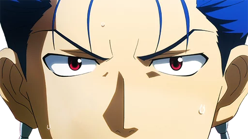 😑 Стикер «TYPE MOON?Carnival Phantasm01» для Telegram