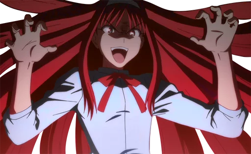 😈 Стикер «TYPE MOON?Carnival Phantasm01» для Telegram