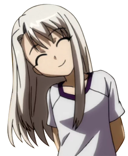 😇 Стикер «TYPE MOON?Carnival Phantasm01» для Telegram