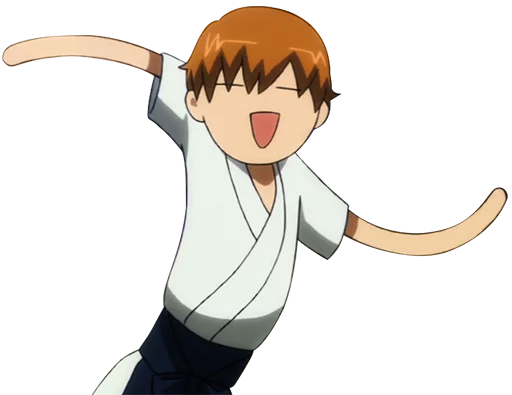 💃 Стикер «TYPE MOON?Carnival Phantasm01» для Telegram
