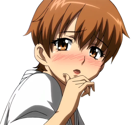 😢 Стикер «TYPE MOON?Carnival Phantasm01» для Telegram