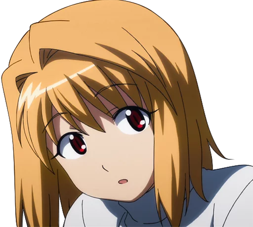 😲 Стикер «TYPE MOON?Carnival Phantasm01» для Telegram