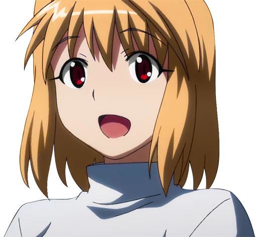 😀 Стикер «TYPE MOON?Carnival Phantasm01» для Telegram