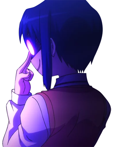 😈 Стикер «TYPE MOON?Carnival Phantasm01» для Telegram