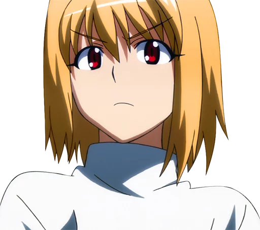 😠 Стикер «TYPE MOON?Carnival Phantasm01» для Telegram
