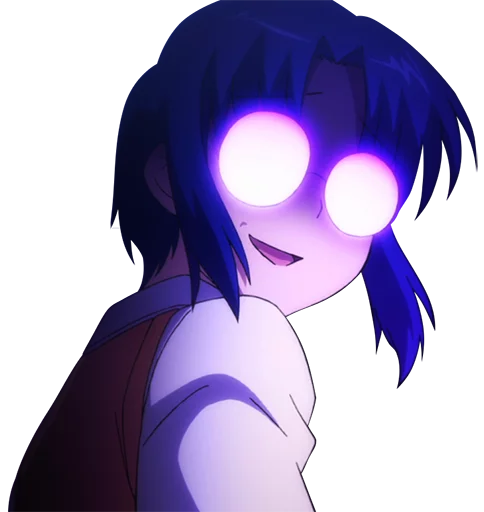 😈 Стикер «TYPE MOON?Carnival Phantasm01» для Telegram