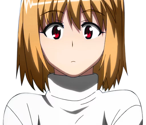 😶 Стикер «TYPE MOON?Carnival Phantasm01» для Telegram