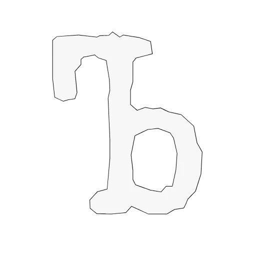 Стикер 58 More Fonts >