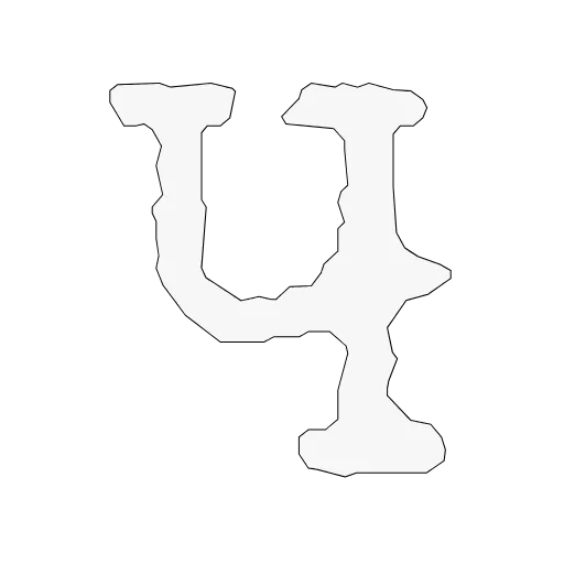 Стикер 55 More Fonts >