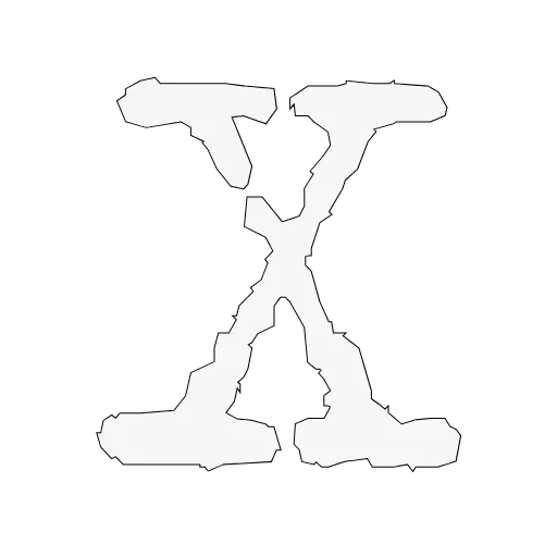 Стикер 24 More Fonts >