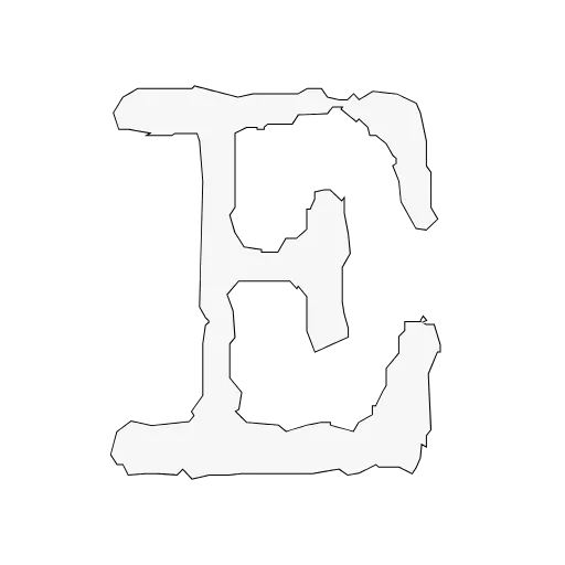 Стикер 5 More Fonts >