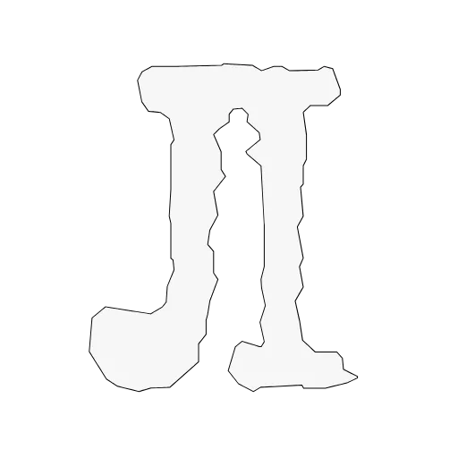 Стикер 43 More Fonts >