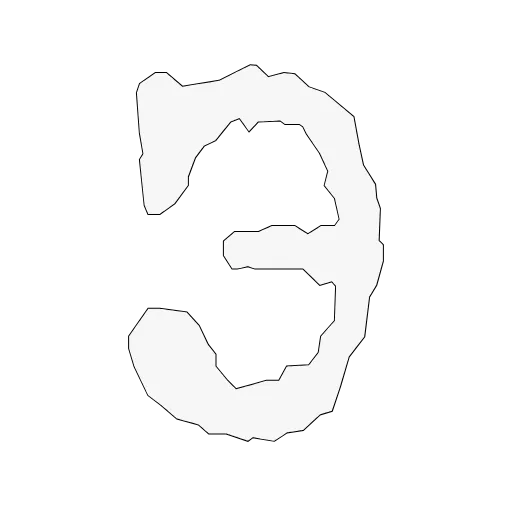 Стикер 61 More Fonts >