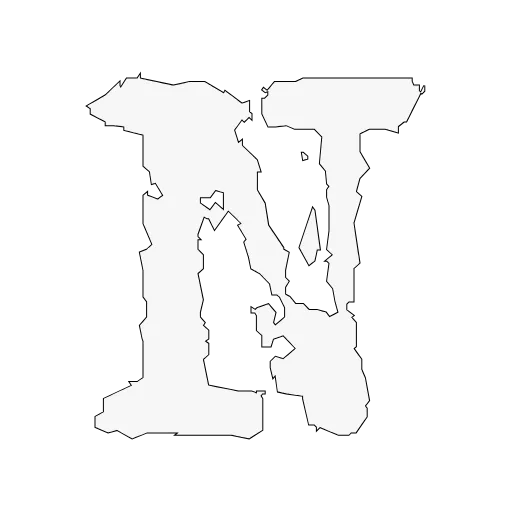 Стикер 14 More Fonts >