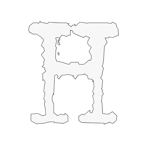 Стикер 8 More Fonts >