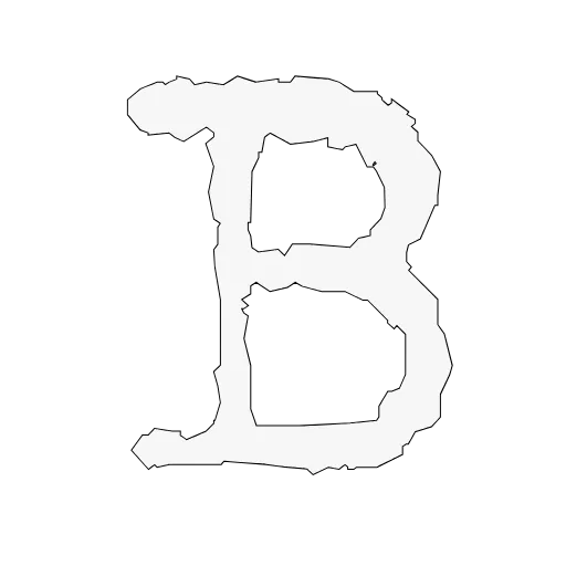 Стикер 2 More Fonts >