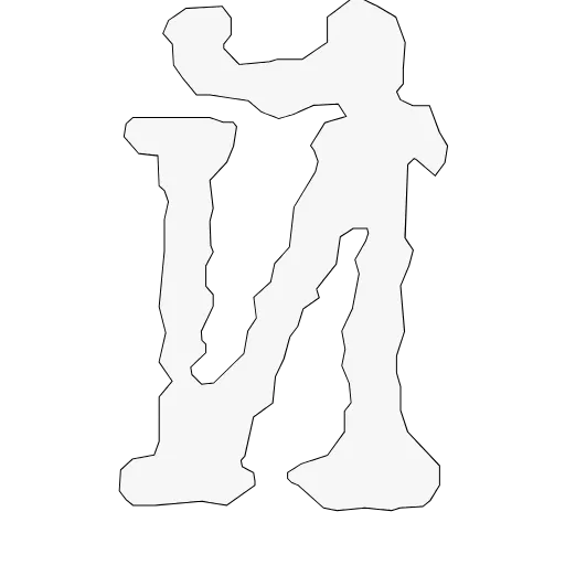 Стикер 41 More Fonts >
