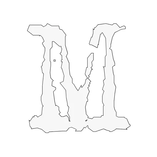 Стикер 13 More Fonts >