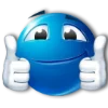 👍 Эмодзи «Tysya work 2» для Telegram