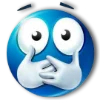 👍 Эмодзи «Tysya work 2» для Telegram