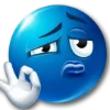 👍 Эмодзи «Tysya work 2» для Telegram