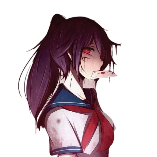 💌 Стикер «Ayano chan» для Telegram