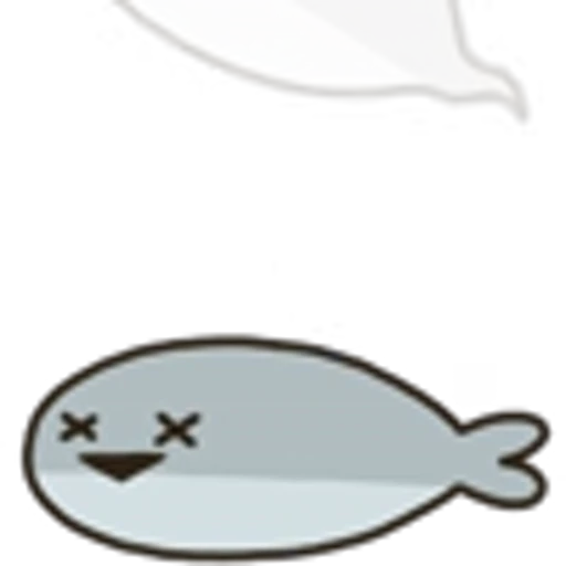 😊 Эмодзи «Фиш» для Telegram