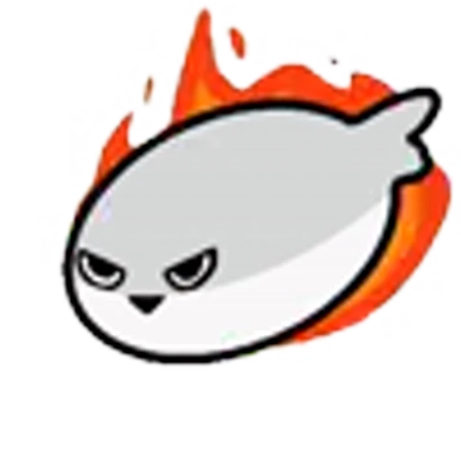 😊 Эмодзи «Фиш» для Telegram