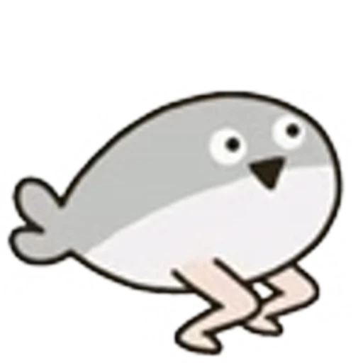 😊 Эмодзи «Фиш» для Telegram