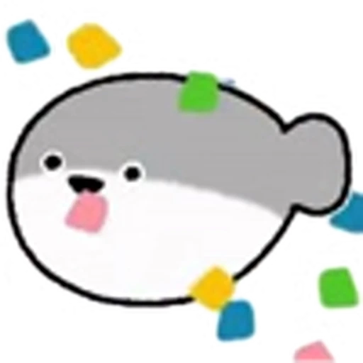 😊 Эмодзи «Фиш» для Telegram