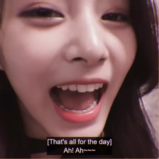 🌙 Стикер «tzuyu» для Telegram