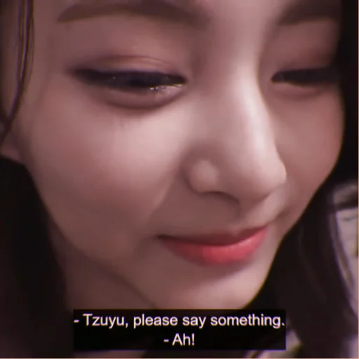 🌙 Стикер «tzuyu» для Telegram