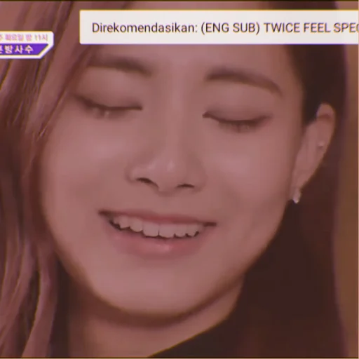 🌙 Стикер «tzuyu» для Telegram