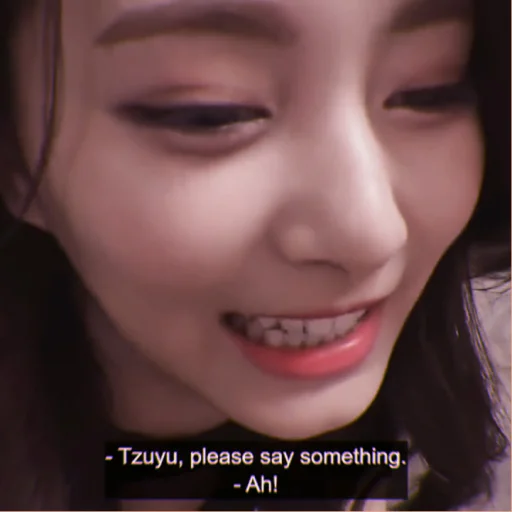 🌙 Стикер «tzuyu» для Telegram