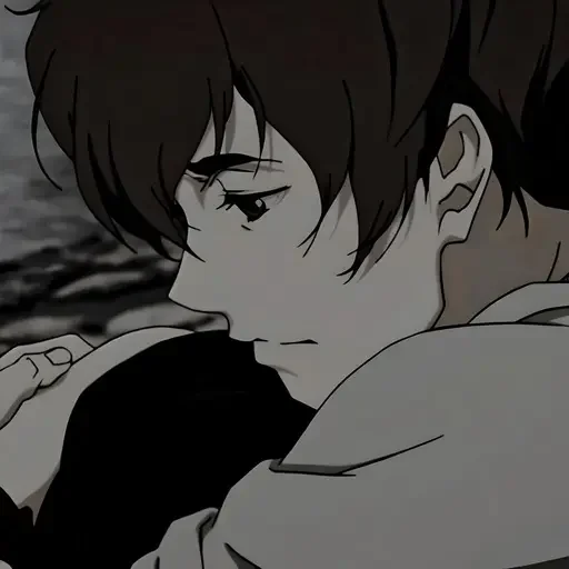 😞 Стикер «Zankyou no Terror» для Telegram