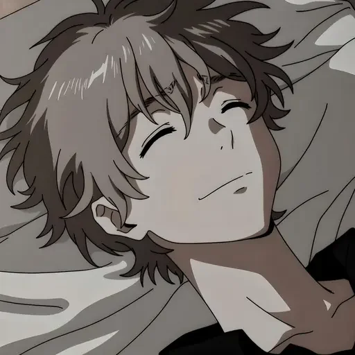 Стикерпак Zankyou no Terror для Telegram