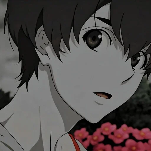 😧 Стикер «Zankyou no Terror» для Telegram