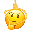 Стикер 51 Memoji #emoji #cute #memes