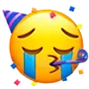 Стикер 35 Memoji #emoji #cute #memes