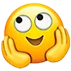 Стикер 26 Memoji #emoji #cute #memes