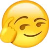 Стикер 4 Memoji #emoji #cute #memes