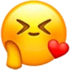 Стикер 55 Memoji #emoji #cute #memes