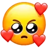 Стикер 11 Memoji #emoji #cute #memes
